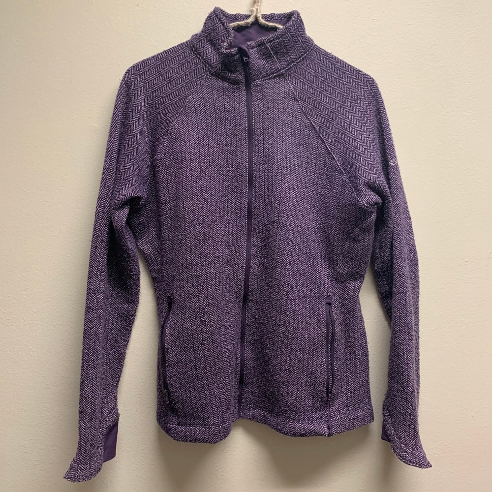 Columbia Fleece Zip Up